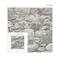 Surface Style Stone's Throw Peel & Stick Wallpaper